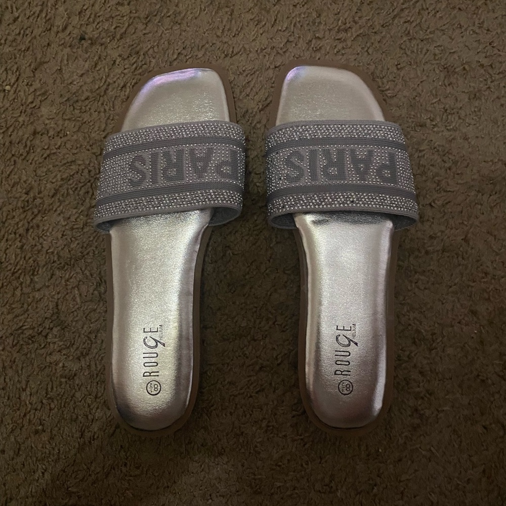 Bronze Women’s Sandals